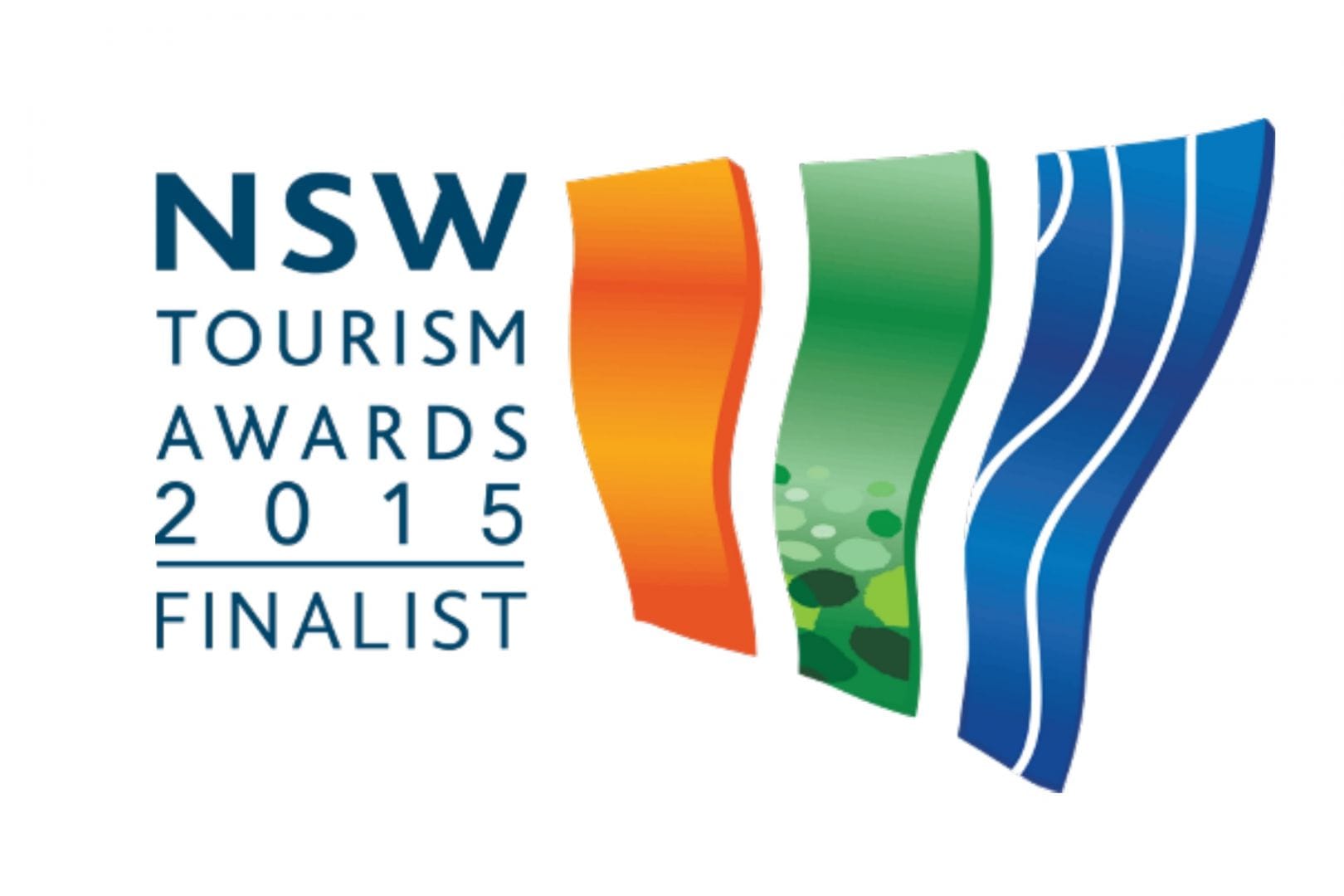 Tourism Awards 2015 Finalist