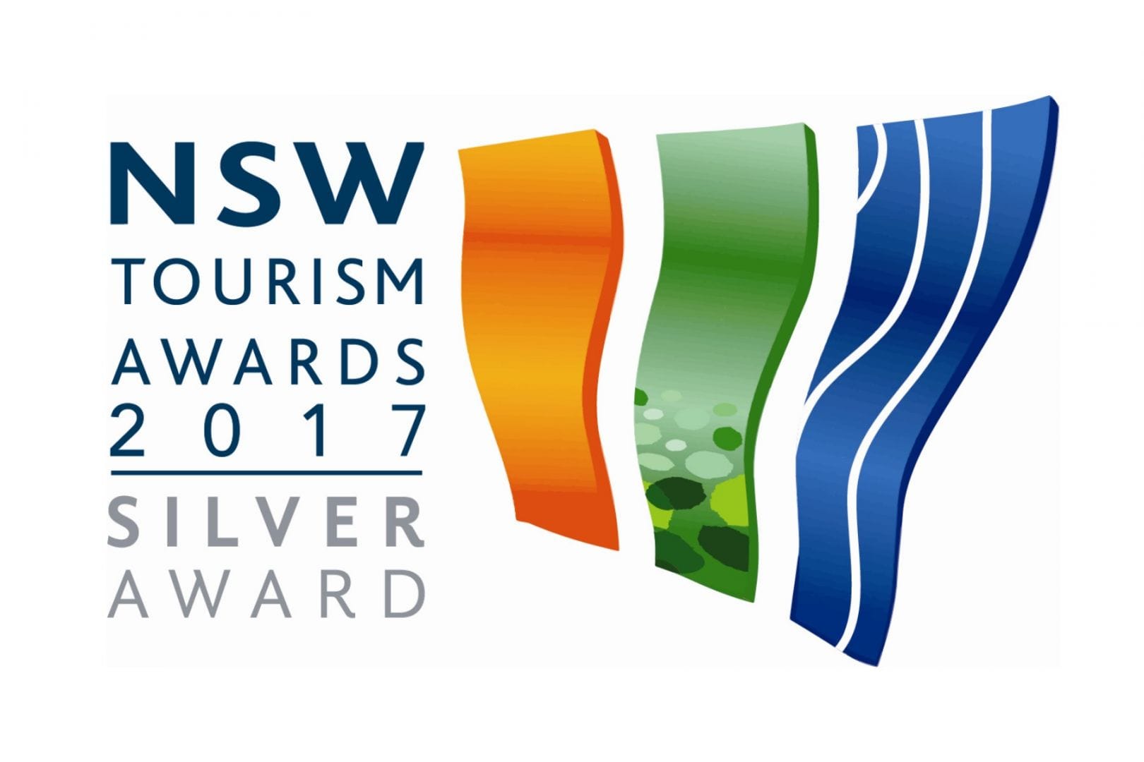 NSW 2017 Tourism Silver Award
